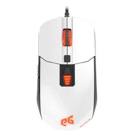 Miš USB EPICGEAR Zora beli
