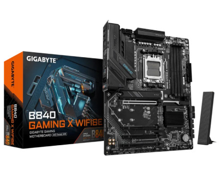 GIGABYTE B840 GAMING X WIFI6E