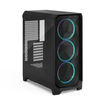 Fractal Design Meshify 3 Black RGB TG Light Tint FD-C-MES3A-06