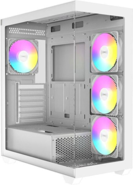 Raidmax Infinita i800 ARGB i800TWF White