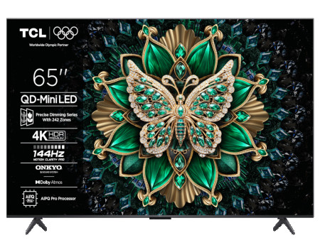 TCL 65C6K MiniLED-QLED 65'' 4K