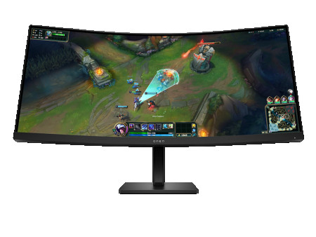 HP Omen 34c Gaming 34'' zakrivljen AV4C1E9#ABB