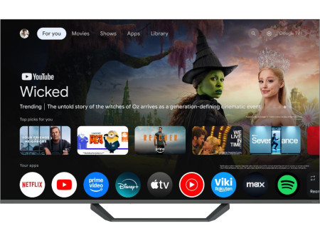 TESLA Q50E655GUS QLED 50'' 4K