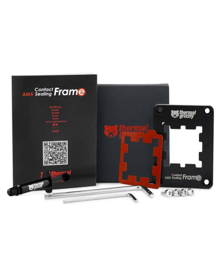 Thermal Grizzly Contact Sealing Frame For Am5 (TG-CSF-AM5)