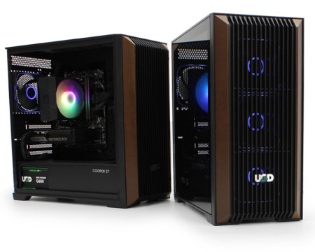 EXCEED PC AMD GAMING računar Ryzen 5 9600X 32GB 1TB RTX5060Ti 8GB