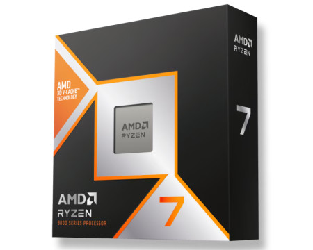 AMD Ryzen 7 9850X3D 8 WOF 100-100001973WOF