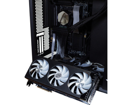 COOLER MASTER MasterFrame 360 Stage LCD MF360-KHNN-S02