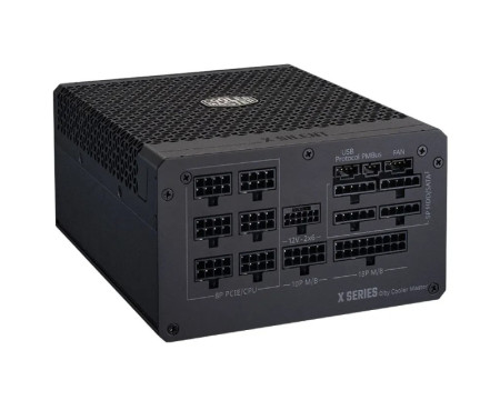COOLER MASTER X Silent Edge 1100W Platinum modular MPS-B001-AZBP-NBEU