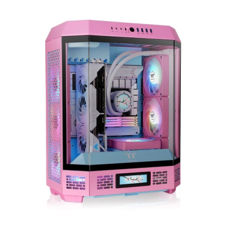 ThermalTake The Tower 600 Bubble pink