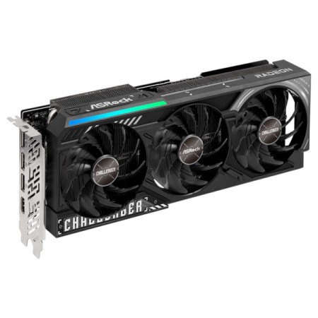 Asrock Radeon RX 9070 XT Challenger RX9070XT CL 16G