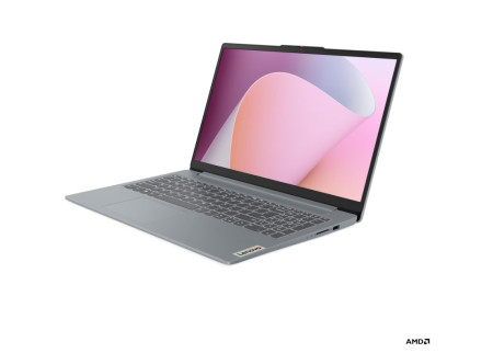 LENOVO IdeaPad Slim 3 15AMN8 15.6'' Ryzen 3 8GB 512GB srb siva