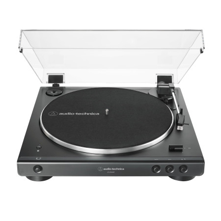 Audio-tehnica Gramofon AT-LP60XBTBK