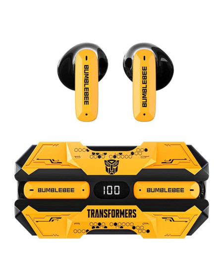 Slušalice Transformers T51 Yellow - Bežične Bubice 