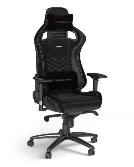 Gaming Stolica Noblechairs Epic Black/gold 