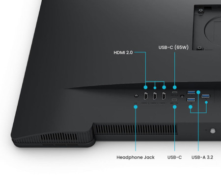 BENQ 31.5'' PV3200U dizajnerski monitor