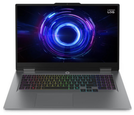Lenovo LOQ 17 i7 32GB 1TB 17.3'' RTX5060 8GB 83JH00C3YA