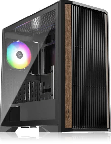 RAIJINTEK AGOS MAX BLACK 0R20B00259