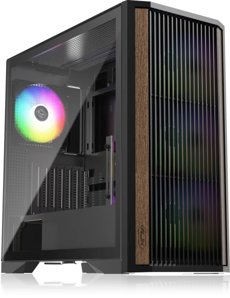 RAIJINTEK AGOS MAX BLACK - MS4 0R20B00261