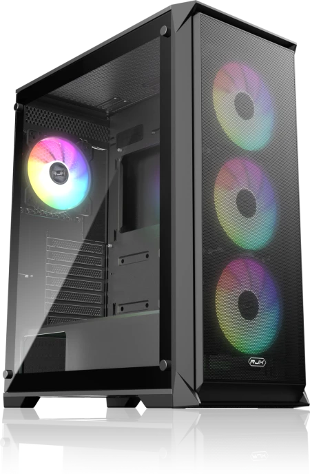 RAIJINTEK ARCADIA 41 BLACK - MS4 0R20B00267