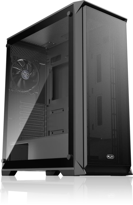 RAIJINTEK ARCADIA IV BLACK + 0R20B00265