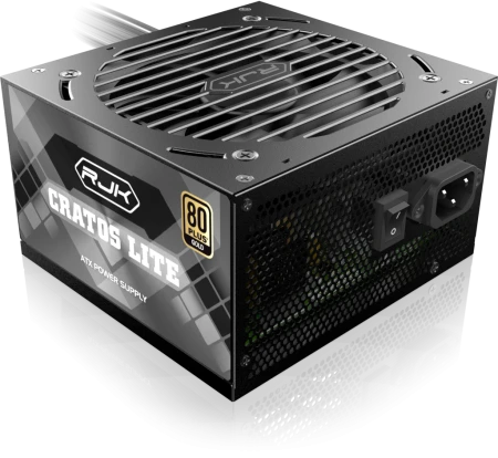 RAIJINTEK CRATOS LITE 650 0R30B00038