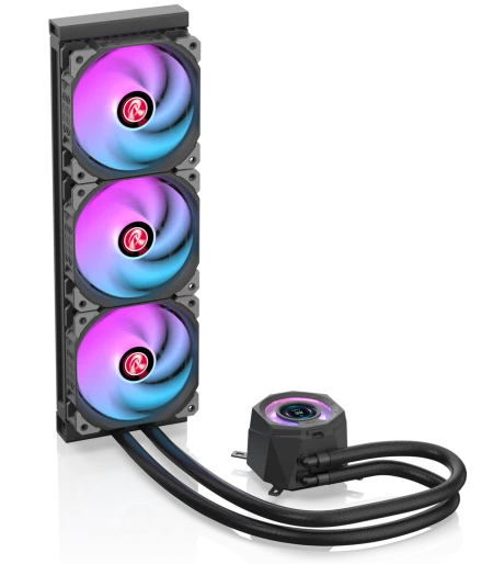 RAIJINTEK CYCLOPS 360 BLACK 0R10B00228