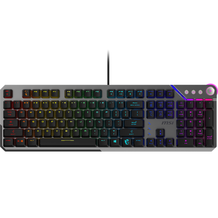 MSI STRIKE 600 SILENT US 