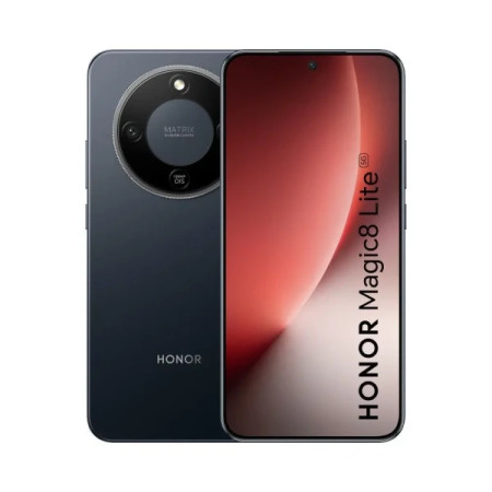 Honor Magic 8 Lite 8 256GB crni