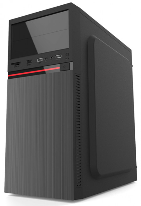 PC EXCEED i5-13400F 16GB 512GB GT 710 4GB 600W