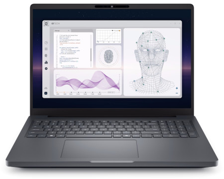 DELL Pro Max 16 Plus 16'' FHD+ Ultra 9 285HX 64GB 1TB RTX PRO 3000 12GB W11P NOT25896