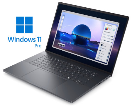 DELL Pro Max 16 Premium 16'' FHD+ Ultra 9 285H 64GB 1TB RTX PRO 2000 8GB W11P NOT25897