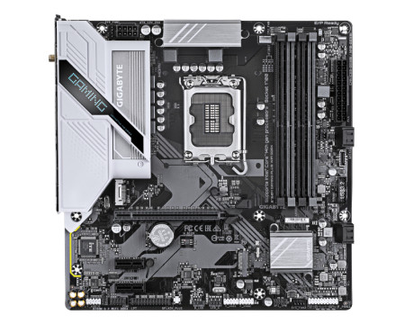 GIGABYTE B760M G P WIFI DDR4 rev. 1.0