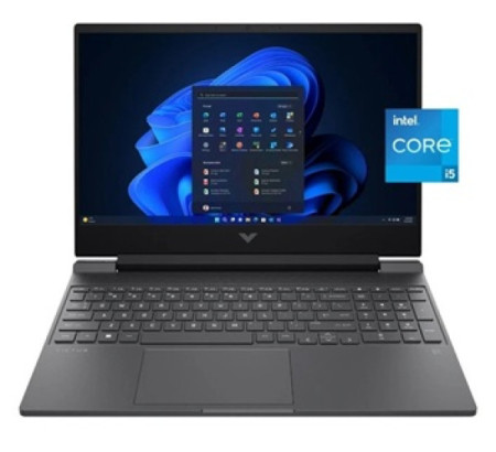 HP Victus i5 8GB 512GB RTX3050 6GB 15.6'' W11H B95WHUA