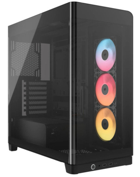 AMD PC Ryzen 7 5700 16GB  1TB RTX5060 8GB 650W