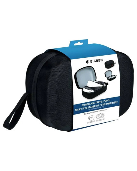 Torbica Bigben - Transport Case - Black 