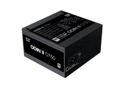 750W XIGMATEK Odin II 750W 80Plus Black EN42591