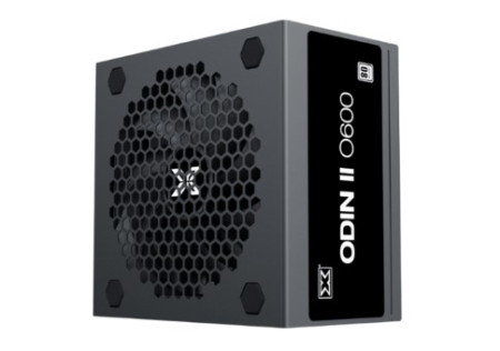  600W XIGMATEK Odin II 650W 80Plus Black EN42560