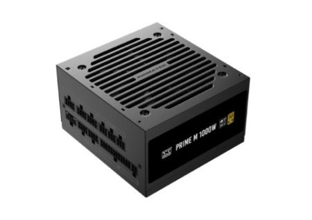 1000W XIGMATEK Prime M 1000W 80+Gold Black EN47497