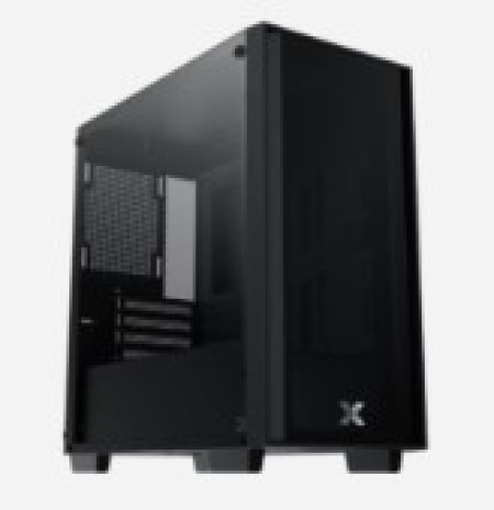 XIGMATEK NYX Air II Gaming Black EN42270