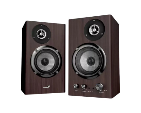 GENIUS SP-HF1812BT Dark Brown