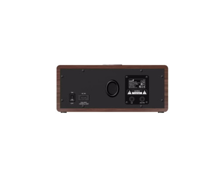 GENIUS SP-HF505BT Dark Brown