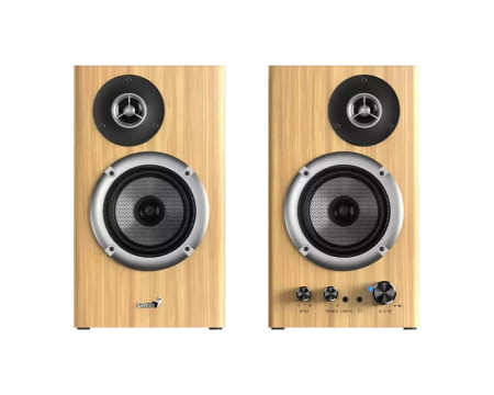 GENIUS SP-HF1812BT Pine Wood