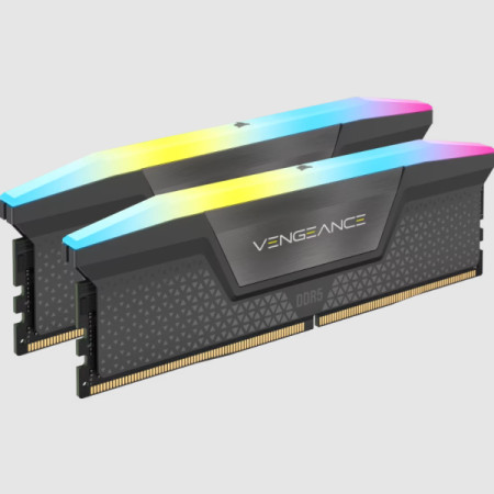 Corsair Vengeance DDR5 64GB (2x32GB) 6000MHz CMH64GX5M2D6000C40 RGB
