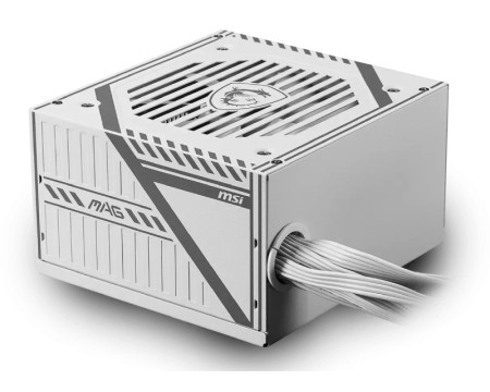 MSI MAG A650BNL WHITE 650W