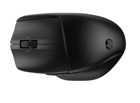 HP 685 Comfort Dual-Mode Mouse EURO Black 8T6M0UT