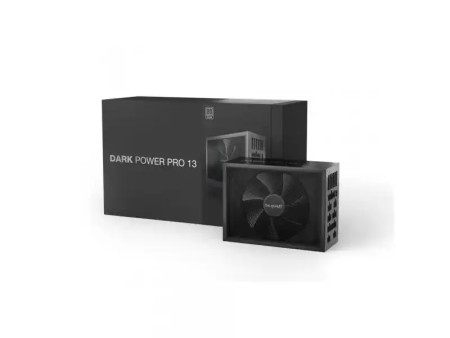 Be Quiet Dark Power Pro 13 1300W BN331 Titanium Modularno ATX3.1