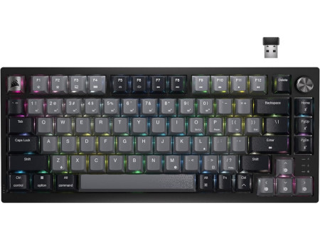 CORSAIR K65 Plus CH-91D401L-NA RGB crna