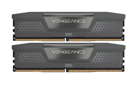 Corsair VENGEANCE DDR5 16GB (2x8GB) 5200MTs CL40 CMK16GX5M2B5200C40