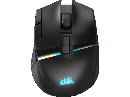 CORSAIR DARKSTAR WL-BLK-RGB crna CH-931A011-EU