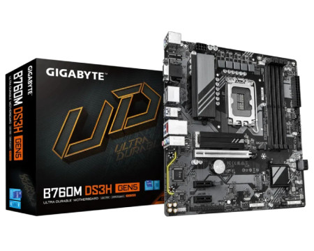 Gigabyte B760M DS3H GEN5 1.0